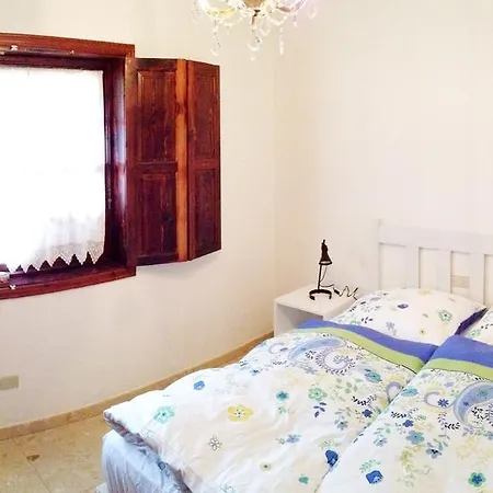 Finca Los Geranios Bed & Breakfast Las Mercedes