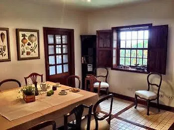Finca Los Geranios Bed & Breakfast Las Mercedes