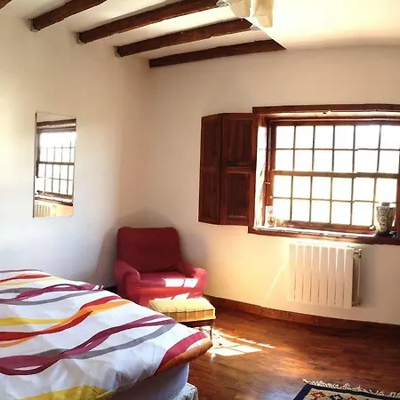 Bed & Breakfast Finca Los Geranios Las Mercedes