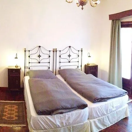 Finca Los Geranios Las Mercedes