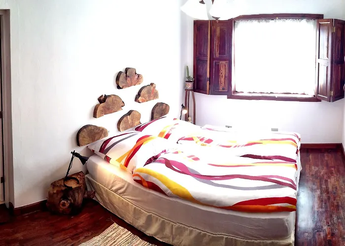 Geranios B&B Las Mercedes