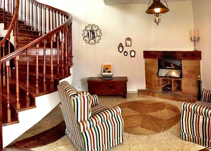 Geranios B&B Las Mercedes